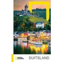National Geographic Reisgids Duitsland (NL)