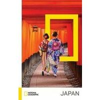 National Geographic Reisgids Japan (NL)