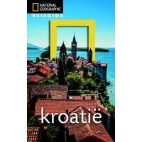 National Geographic Reisgids Kroatië