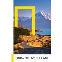 National Geographic Reisgids Nieuw Zeeland (NL)