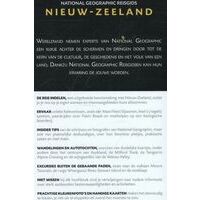 National Geographic Reisgids Nieuw-Zeeland