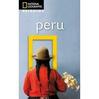 National Geographic Reisgids Peru