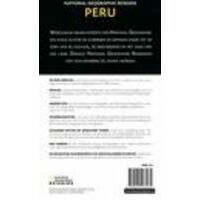 National Geographic Reisgids Peru