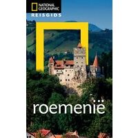 National Geographic Reisgids Roemenië