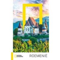 National Geographic Reisgids Roemenië