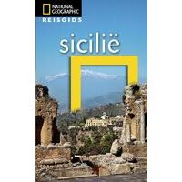 National Geographic Reisgids Sicilië