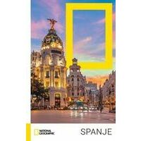 National Geographic Reisgids Spanje (NL)