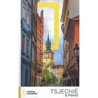 National Geographic Reisgids Tsjechie & Praag