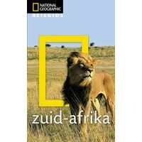 National Geographic Zuid-Afrika Reisgids