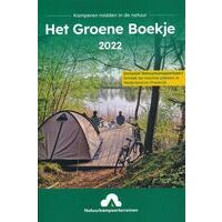 Natuurkampeerterreinen Het Groene Boekje 2022