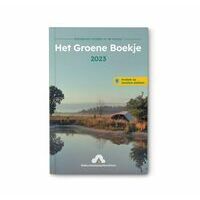 Natuurkampeerterreinen Het Groene Boekje 2023