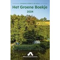 Natuurkampeerterreinen Het Groene Boekje 2024