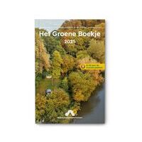 Natuurkampeerterreinen Het Groene Boekje 2025