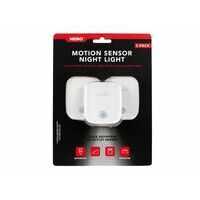 Nebo Nebo Motion Sensor Light 3-pack