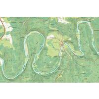 NGIB Topografische Kaart 60/1-2 Champlon La Roche-en-Ardenne