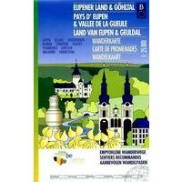NGIB Wandelkaart A: Eupener Land & Geuldal