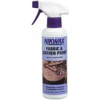 Nikwax Fabric & Leather Spray On 300ml - Impregneerspray Schoenen