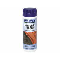 Nikwax Softshell Proof Impregnatiemiddel 