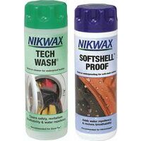 Nikwax Twin Softshell/tech Wash 300ml
