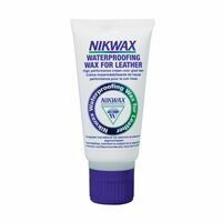 Nikwax Waterproofing Wax voor leer en Gore-Tex schoenen