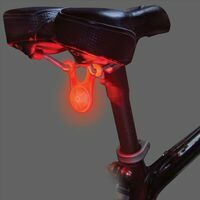 Nite Ize Bikelit White/Red - Voorlamp Plus Achterlamp