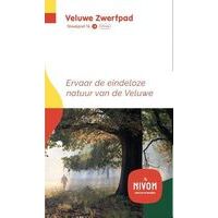 Nivon Streekpad 16 Veluwe Zwerfpad