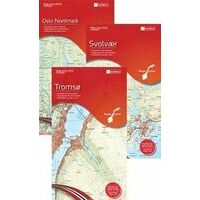 Nordeca Wandelkaart 10068 Sarna