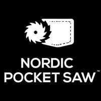 Nordic Pocket Saw logo
