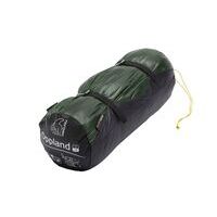 Nordisk Oppland 2 LW (2.0) Black Forest Green