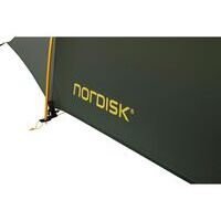 Nordisk Oppland 2 LW (2.0) Black Forest Green