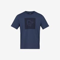 Norrona /29 Cotton Square Viking T-shirt M's