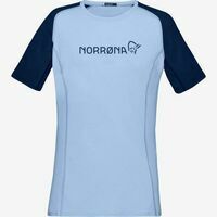 Norrona Fjora Equaliser Lightweight T-shirt W