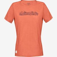 Norrona Svalbard Wool T-shirt W