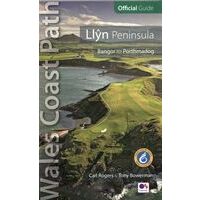 Northern Eye Books Wandelgids Llyn Peninsula: Wales Coast Path