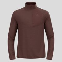 Odlo Ascent Mid Layer 1/2 Zip 542862