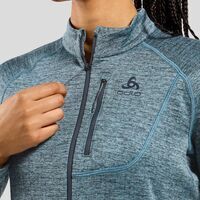 Odlo Mid Layer 1/2 Zip Tencia 542551