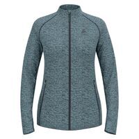 Odlo Mid Layer Full Zip Tencia 542561