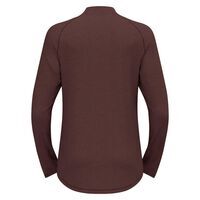 Odlo Mid Layer Full Zip Tencia 542562