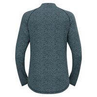 Odlo Mid Layer Full Zip Tencia 542562