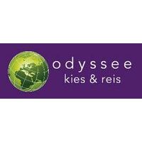 Odyssee Reisgidsen logo