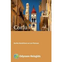 Odyssee Reisgidsen Reisgids Corfu