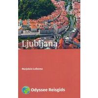 Odyssee Reisgidsen Reisgids Ljubljana