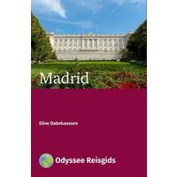 Odyssee Reisgidsen Reisgids Madrid
