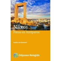 Odyssee Reisgidsen Reisgids Naxos, Paros En Antiparos