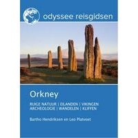 Odyssee Reisgidsen Reisgids Orkney