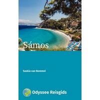 Odyssee Reisgidsen Reisgids Sámos