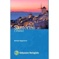 Odyssee Reisgidsen Santorini