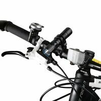 Olight Universal Flashlight Bike Mount Voor Olight Zaklamp