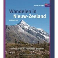 One Day Walks Publishing Wandelen In Nieuw-Zeeland Zuidereiland