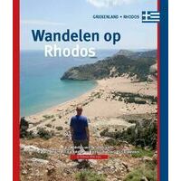 One Day Walks Publishing Wandelen Op Rhodos